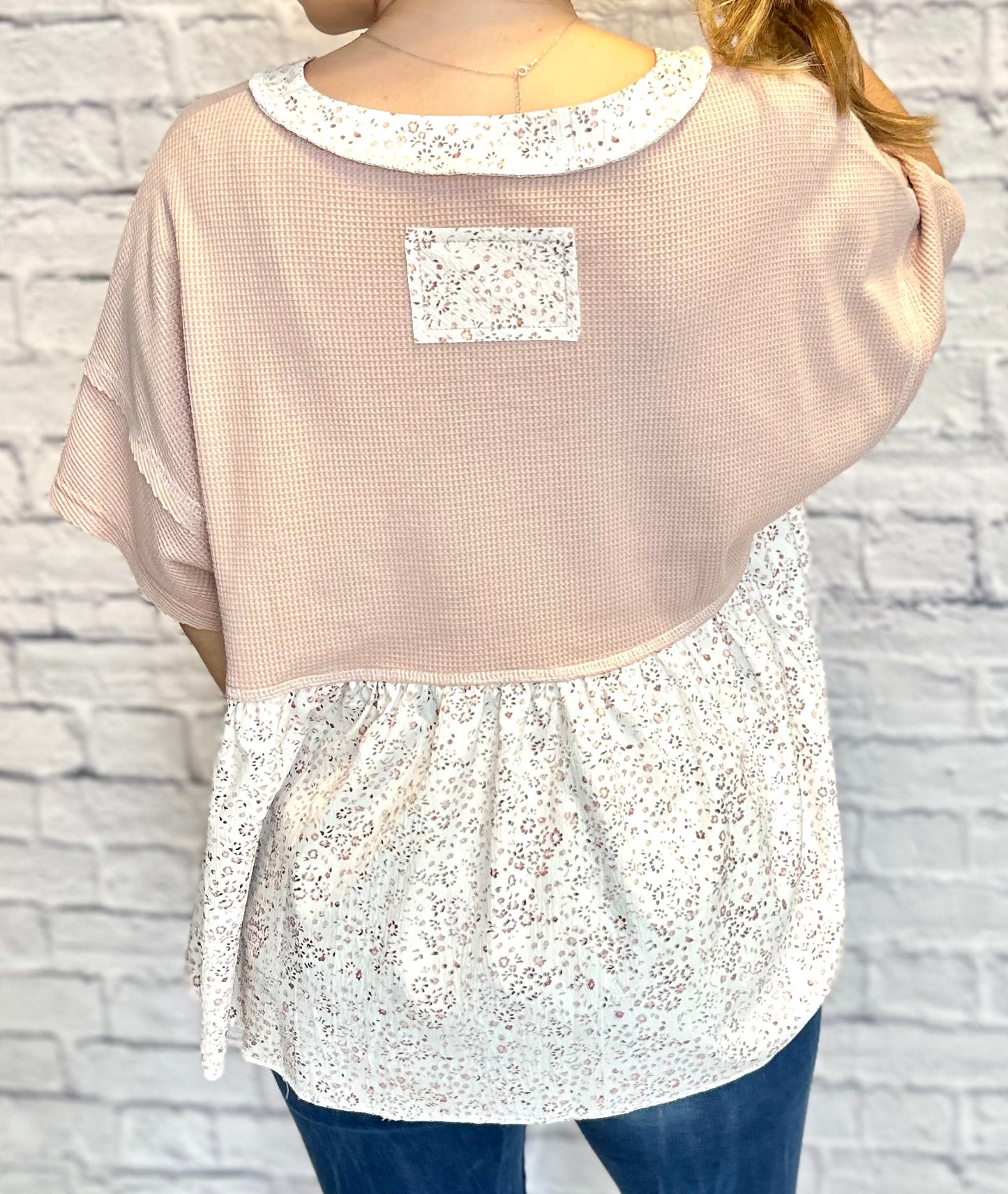 Flora Short Sleeve Shirt