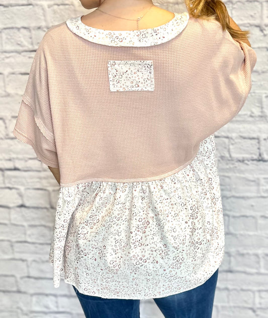 Flora Short Sleeve Shirt