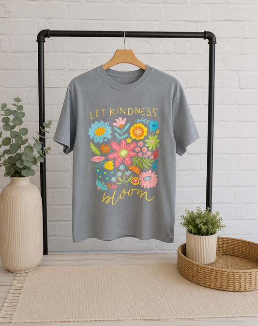 May Flowers T-shirt