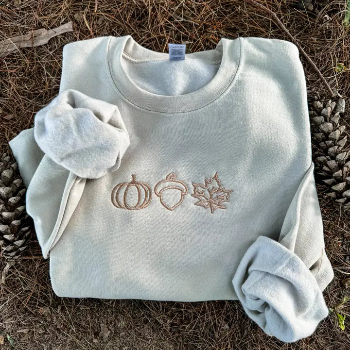 Fall Feelings Crewneck *PREORDER*