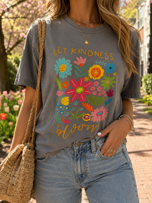 May Flowers T-shirt