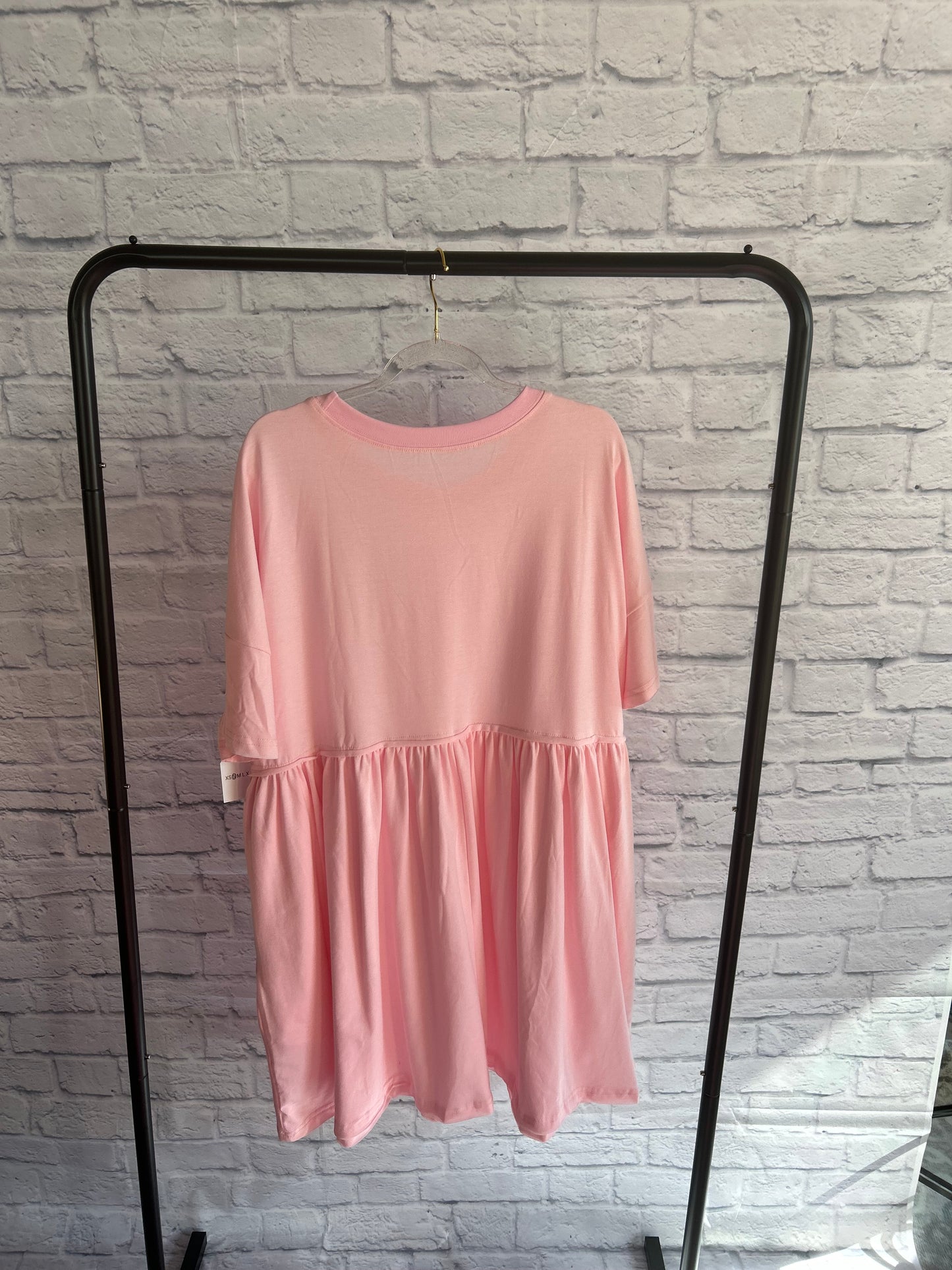 Chloe T-Shirt dress