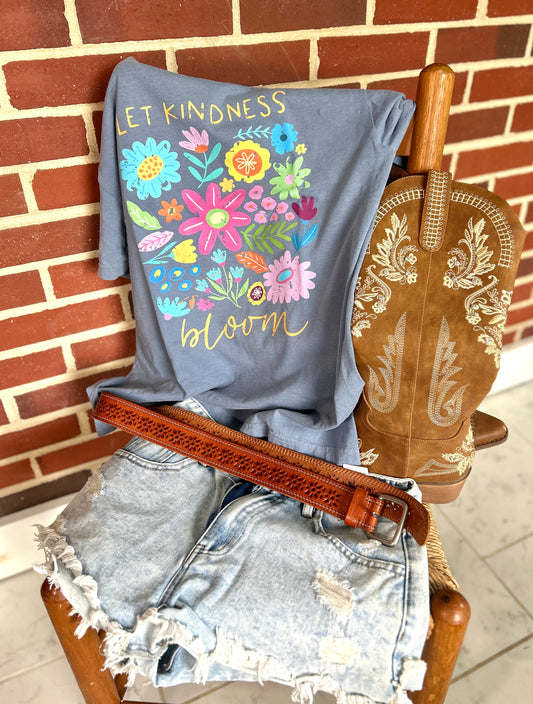 May Flowers T-shirt