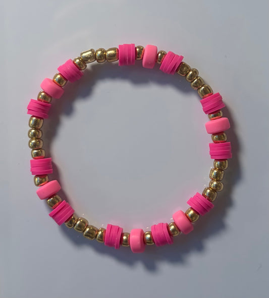 Pretty in Hot Pink