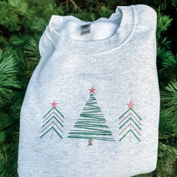 Christmas Tree Crewneck *PREORDER*