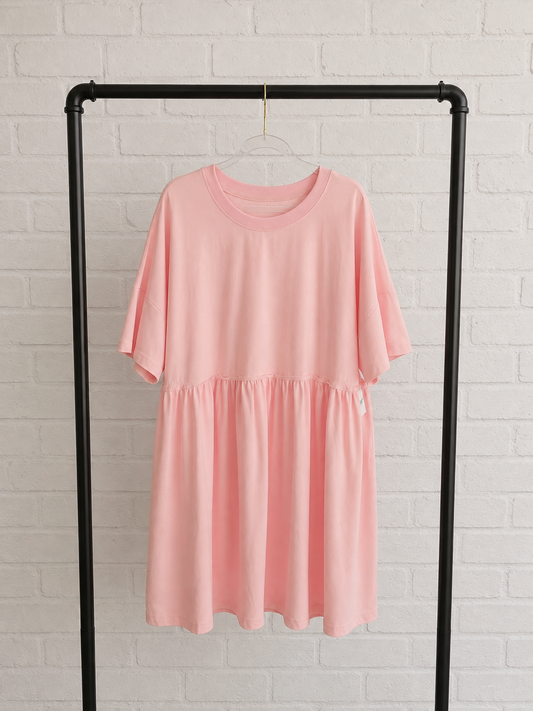 Chloe T-Shirt dress