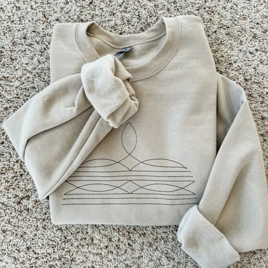 Cheyenne Crewneck *PREORDER*