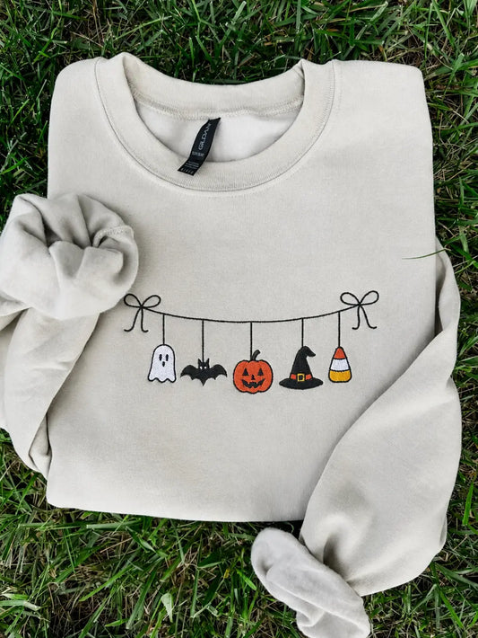 Spooky Season Crewneck